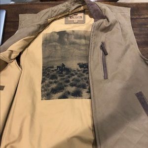 COPY - King Ranch Vest